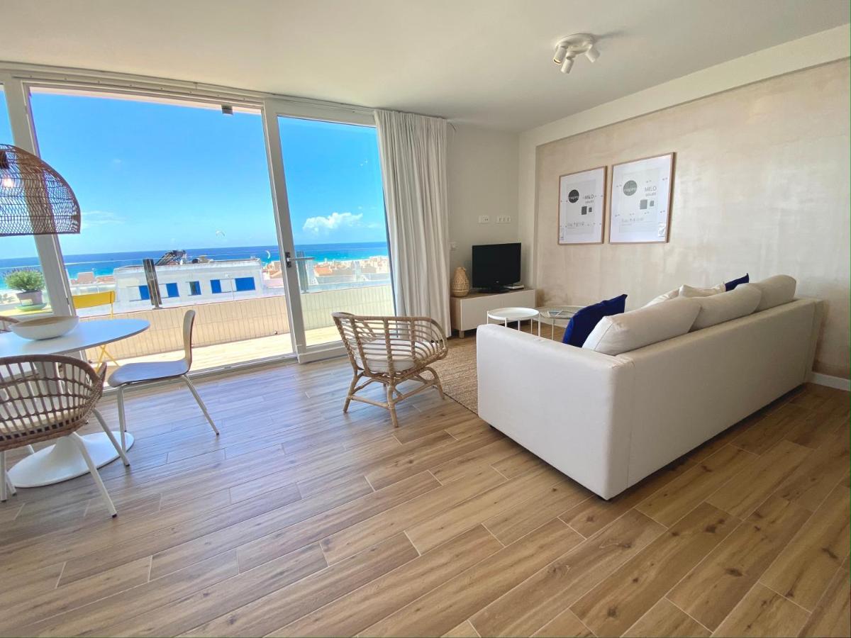 Tarifa Cozy House - Penthouse Humero 270º Kültér fotó
