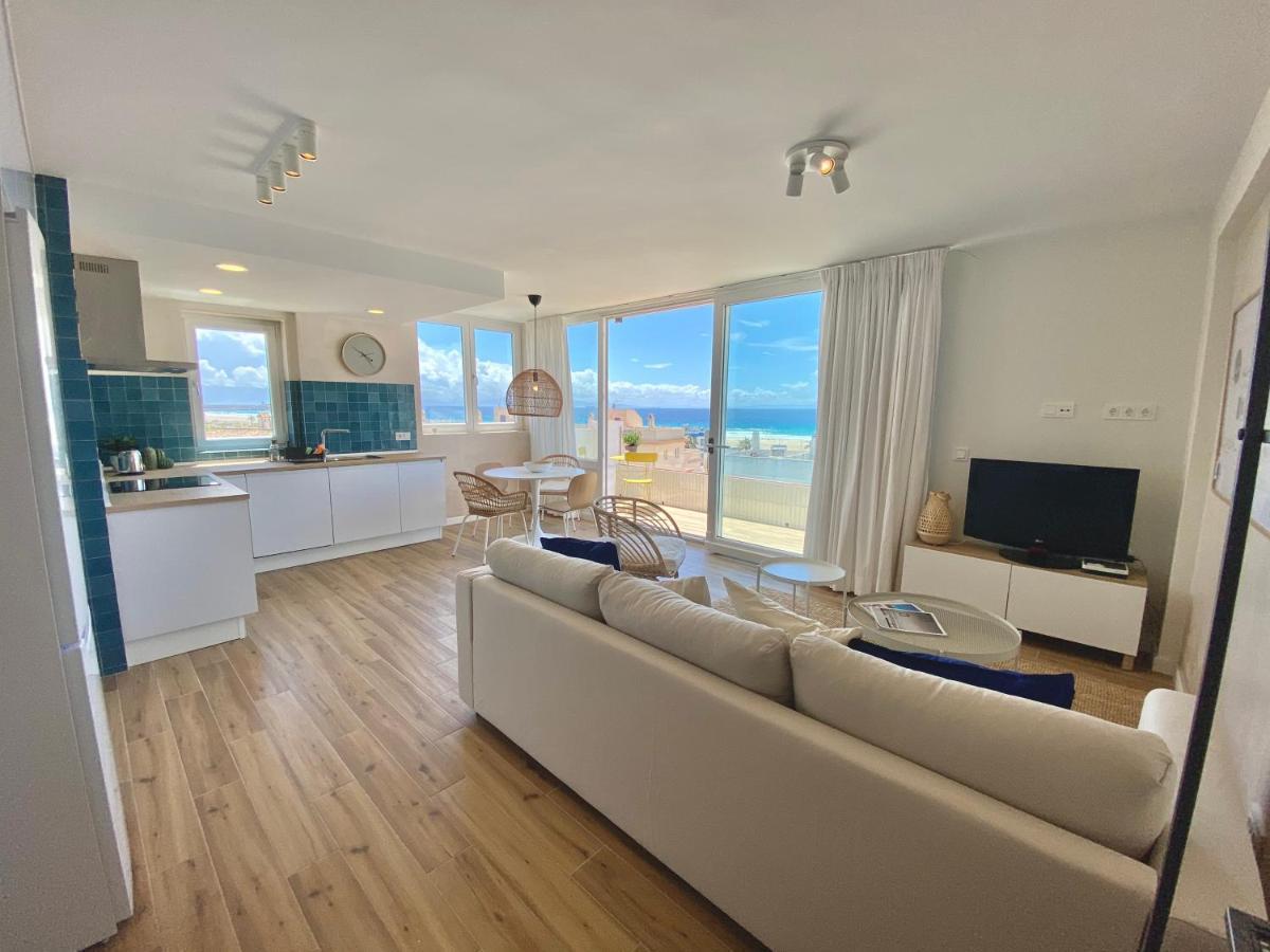 Tarifa Cozy House - Penthouse Humero 270º Kültér fotó
