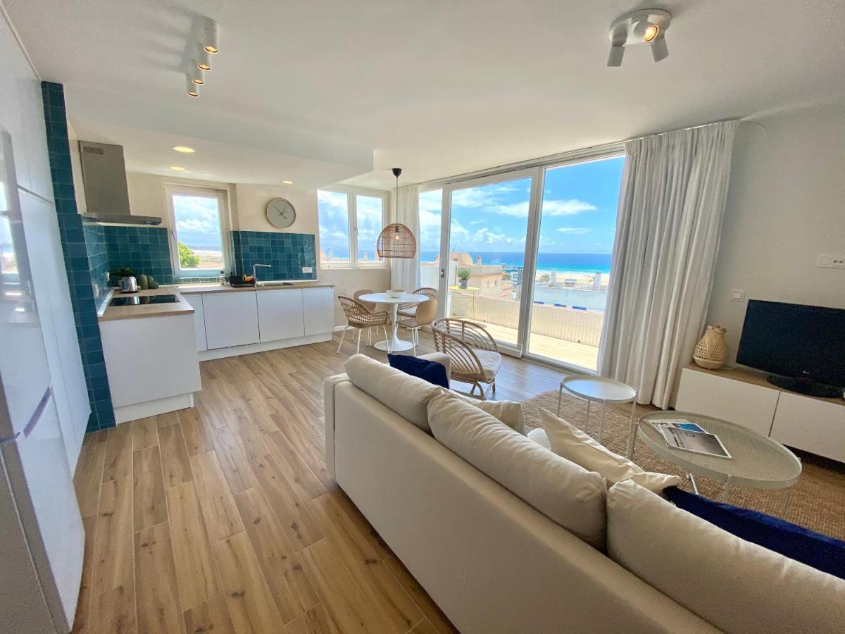 Tarifa Cozy House - Penthouse Humero 270º Kültér fotó