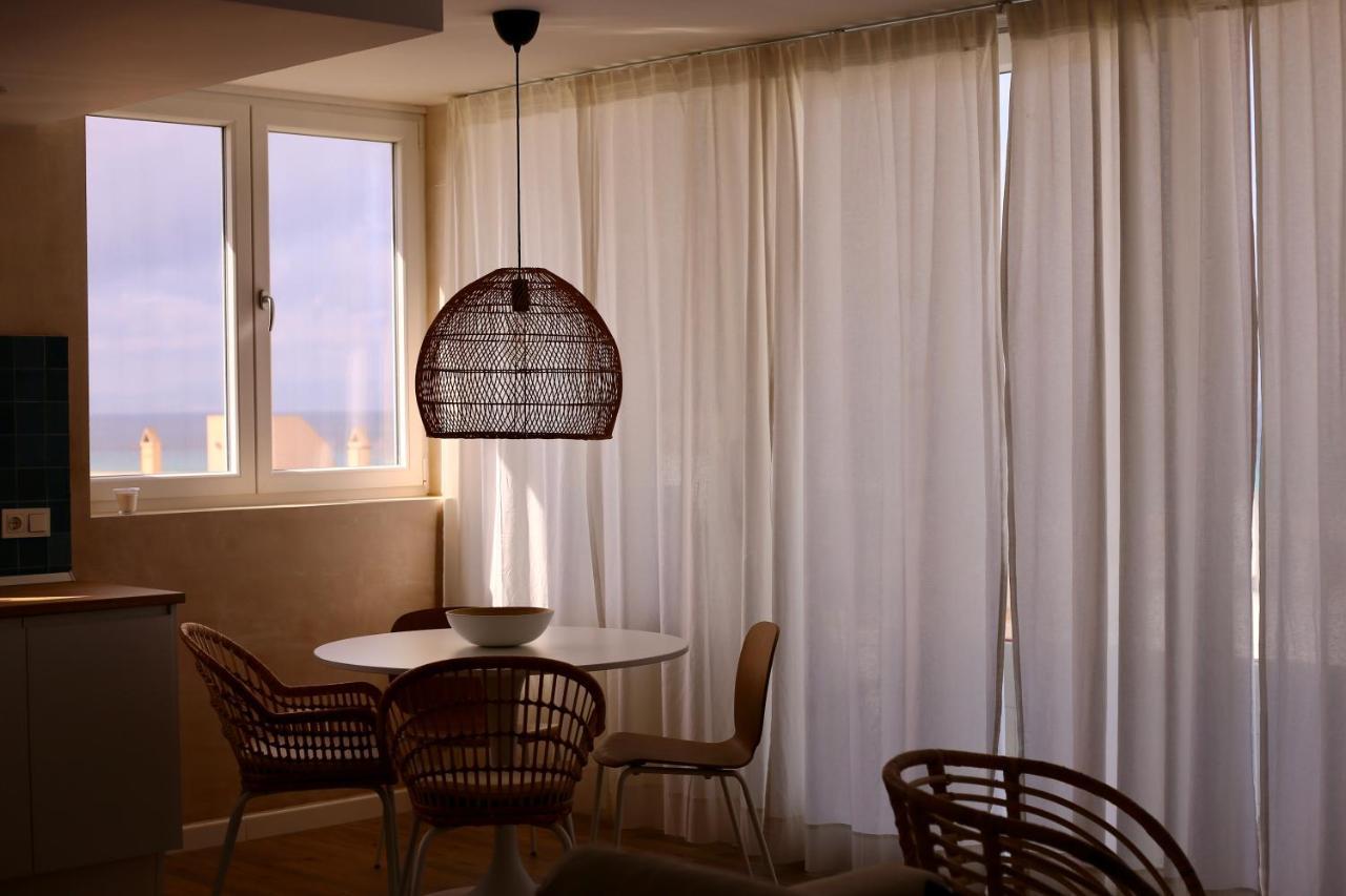 Tarifa Cozy House - Penthouse Humero 270º Kültér fotó