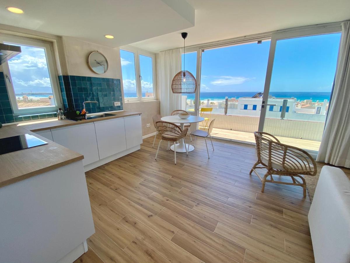 Tarifa Cozy House - Penthouse Humero 270º Kültér fotó