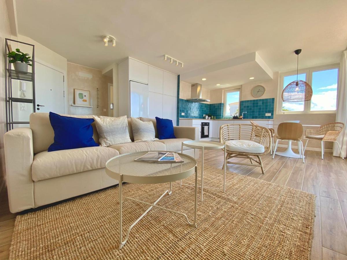 Tarifa Cozy House - Penthouse Humero 270º Kültér fotó