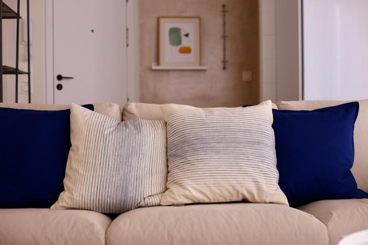 Tarifa Cozy House - Penthouse Humero 270º Kültér fotó