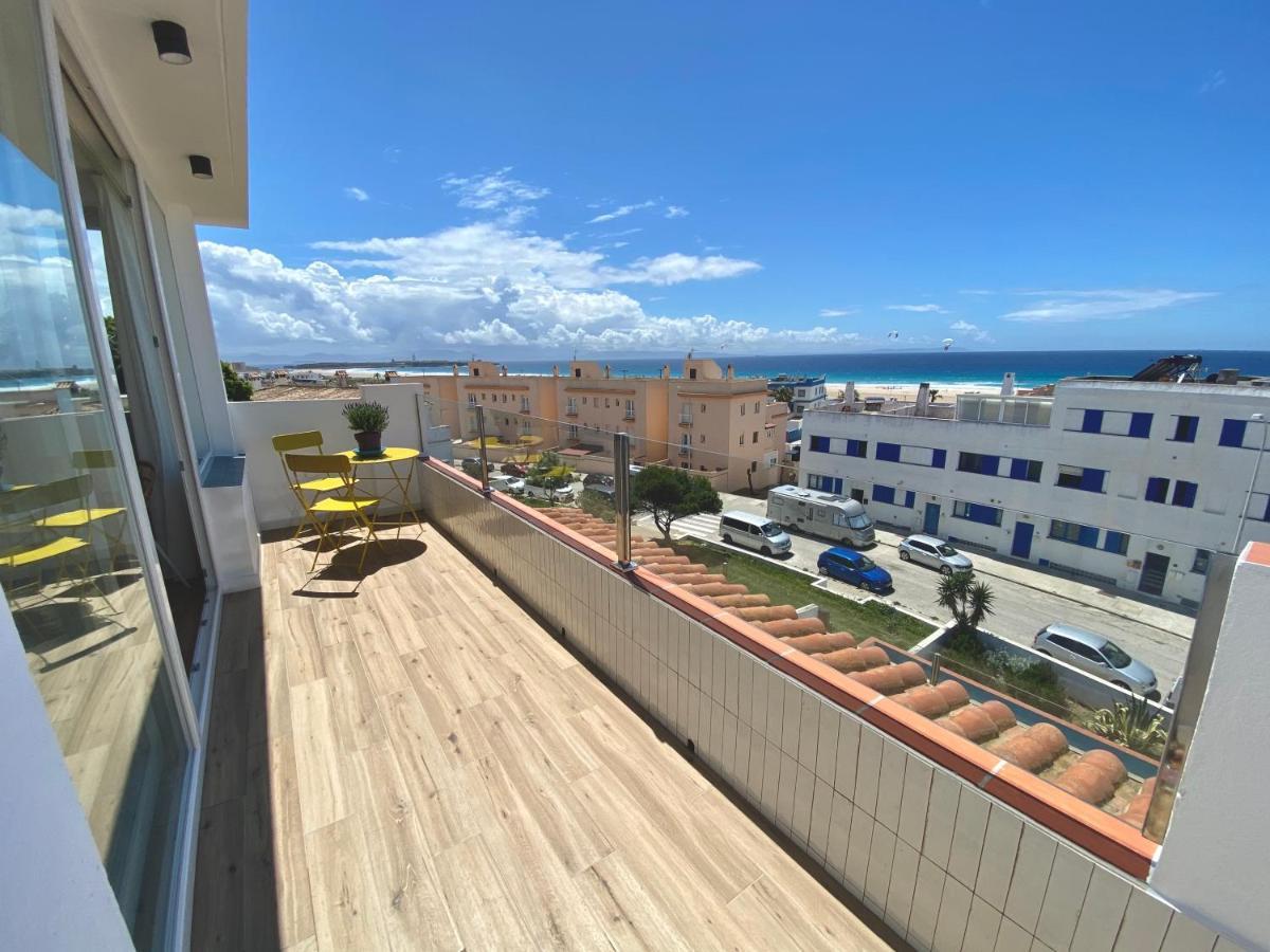 Tarifa Cozy House - Penthouse Humero 270º Kültér fotó