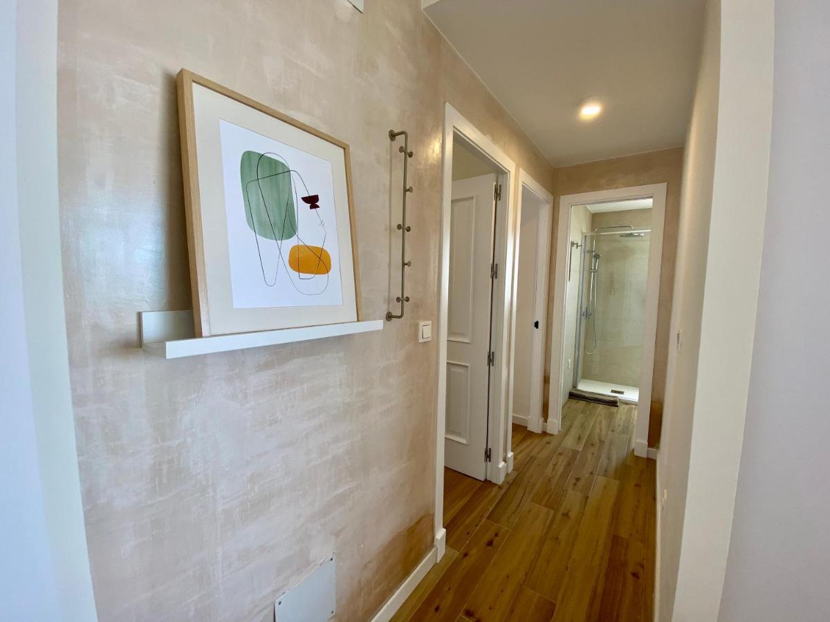 Tarifa Cozy House - Penthouse Humero 270º Kültér fotó