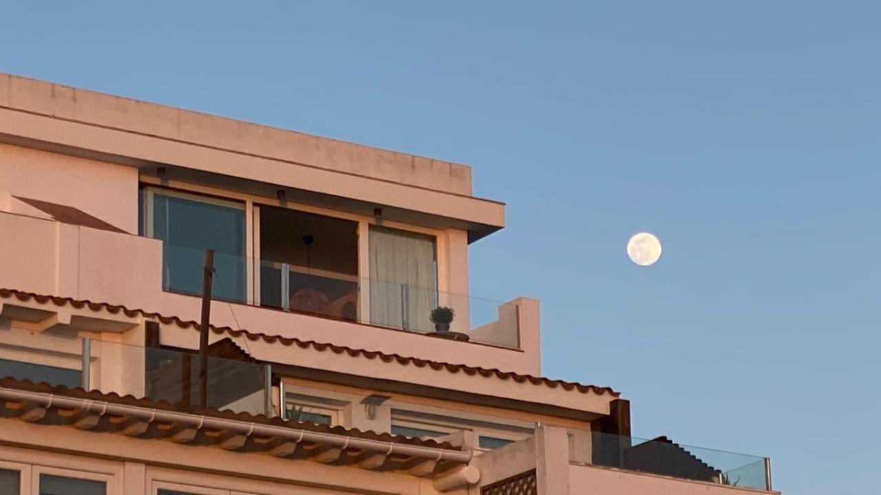 Tarifa Cozy House - Penthouse Humero 270º Kültér fotó